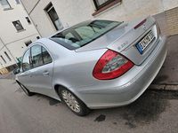 Gebraucht Mercedes E280 Elegance 231 PS (169 kW) 2006 Silber Limousine