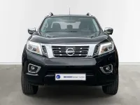 Gebraucht Nissan Navara Tekna 190 PS (139 kW) 2018 Schwarz Pickup