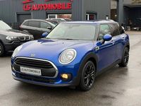 Gebraucht Mini One Clubman 116 PS (85 kW) 2018 Blau Kombi