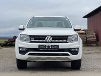 gebraucht VW Amarok 3.0 TDI Comfortline DoubleCab*4M.*AHK*APP