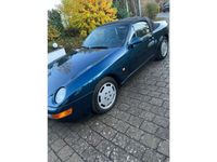 gebraucht Porsche 968 Cabrio deutsches Fahrzeug, Scheckheftgepflegt