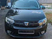Gebraucht Dacia Sandero Comfort 73 PS (53 kW) 2019 Schwarz Limousine