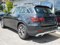 Gebraucht Mercedes GLC200 197 PS (144 kW) 2020 Grau SUV