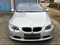 Gebraucht BMW 320 Cabriolet 2008 Cabrio