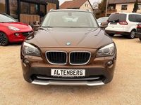Gebraucht BMW X1 Shadowline 143 PS (105 kW) 2010 Braun SUV