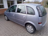 Gebraucht Opel Meriva 90 PS (66 kW) 2007 Grau Van / Kleinbus