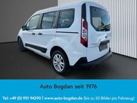 Gebraucht Ford Tourneo Connect 101 PS (74 kW) 2020 Frozen white Van / Kleinbus