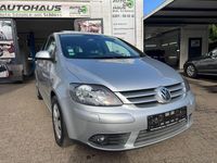 Gebraucht VW Golf Plus Cross Edition 140 PS (102 kW) 2010 Silber Van / Kleinbus