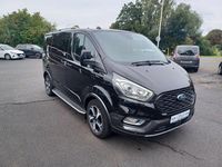 Gebraucht Ford Tourneo Active 131 PS (96 kW) 2021 Schwarz Van / Kleinbus