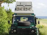 Gebraucht Land Rover Defender 2005 SUV