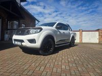 Gebraucht Nissan Navara 163 PS (119 kW) 2017 Weiß Pickup