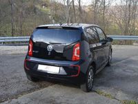 Gebraucht VW e-up! 60 kW (82 PS) 2015 Schwarz Kleinwagen