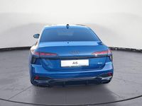 Neu Audi A6 Advanced 367 PS (269 kW) 2026 Blau Limousine