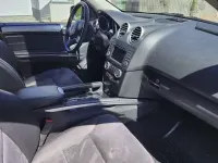 Second-hand Mercedes ML300 204 CP (150 kW) 2010 Negru SUV