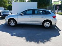 Neu Skoda Scala Selection 150 PS (110 kW) 2026 Brillantsilber metallic Kleinwagen