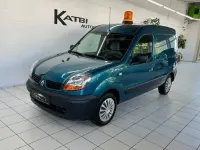 Gebraucht Renault Kangoo Rapid Extra 2006 Blau