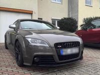 Gebraucht Audi TTS 272 PS (200 kW) 2009 Andere farben Coupé