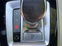 Gebraucht Mercedes SLC180 Edition 156 PS (114 kW) 2017 Schwarz Cabrio