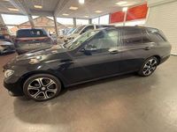 Gebraucht Mercedes E220 194 PS (142 kW) 2017 Schwarz Kombi