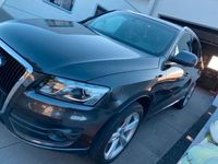 Gebraucht Audi Q5 239 PS (175 kW) 2009 Grau SUV