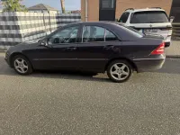 Gebraucht Mercedes C180 Avantgarde 129 PS (94 kW) 2001 Limousine
