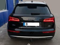 Gebraucht Audi Q5 Sport 286 PS (210 kW) 2018 Schwarz SUV