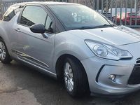 Gebraucht DS Automobiles DS3 So Chic 120 PS (88 kW) 2012 Silber