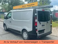 Gebraucht Nissan NV300 Comfort 125 PS (91 kW) 2017 Grau Van