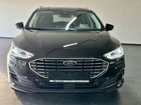 Neu Ford Focus Titanium X 155 PS (114 kW) 2026 Schwarz Limousine