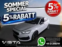 Gebraucht Cupra Leon VZ 301 PS (221 kW) 2021 Weiß Limousine