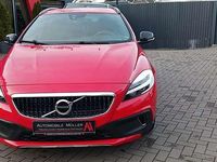 Gebraucht Volvo V40 CC 150 PS (110 kW) 2016 Passion red / solid Kombi