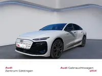 Gebraucht Audi e-tron Performance 269 kW (367 PS) 2025 Gelb SUV
