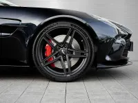 Neu Aston Martin V8 Vantage 665 PS (489 kW) 2026 Ultramarine black Coupé