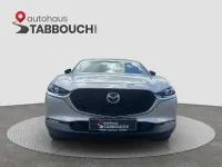 Gebraucht Mazda CX-30 Homura-Line 140 PS (102 kW) 2025 Silber SUV