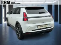 Gebraucht Renault R5 Komfort 110 kW (150 PS) 2025 Perlmuttweiß metallic Kleinwagen
