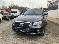 Gebraucht Audi Q5 Ambition 170 PS (125 kW) 2012 Grau SUV