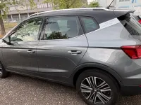 Gebraucht Seat Arona XCELLENCE 116 PS (85 kW) 2018 Grau SUV