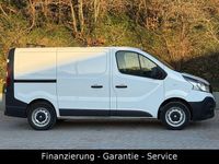 Gebraucht Renault Trafic 120 PS (88 kW) 2018 Weiß Van / Kleinbus