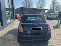 Gebraucht Mini Cooper S Cabriolet 184 PS (135 kW) 2015 Schwarz Cabrio