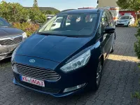 Gebraucht Ford Galaxy Trend 150 PS (110 kW) 2017 Blau Van / Kleinbus