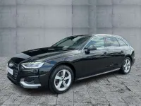 Gebraucht Audi A4 Advanced 163 PS (119 kW) 2023 Schwarz Kombi