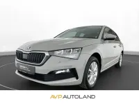 Gebraucht Skoda Scala Ambition 95 PS (69 kW) 2021 Grau Kleinwagen