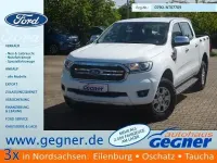Gebraucht Ford Ranger XLT 170 PS (125 kW) 2022 Frozen white Pickup