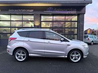 Gebraucht Ford Kuga Individual 179 PS (131 kW) 2016 Silber SUV