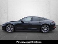 Gebraucht Porsche Panamera 4 470 PS (345 kW) 2026 Tiefschwarzmetallic Limousine