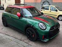 Gebraucht Mini John Cooper Works 231 PS (169 kW) 2025 Grün Kleinwagen