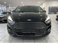 gebraucht Ford S-MAX Titanium AWD *190PS*4x4*CAM*NAVI*KEYL*LED*