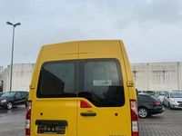 Gebraucht Renault Master 125 PS (91 kW) 2016 Gelb Van