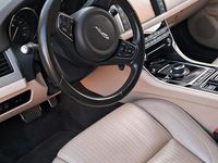 Gebraucht Jaguar XF 300 PS (220 kW) 2017 Schwarz Limousine