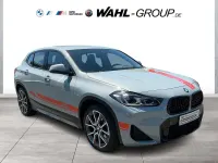 Używany BMW X2 Performance 178 KM (130 kW) 2021 Szary SUV